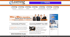 Desktop Screenshot of elearning-journal.de